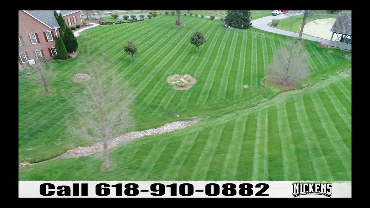 lawn care and landscaping commercial our 2018 advertising campaign lawn service advertising