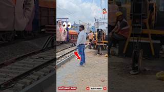 Train nhi Patri Chalne lagi #shorts #youtubeshorts #animals #emotional