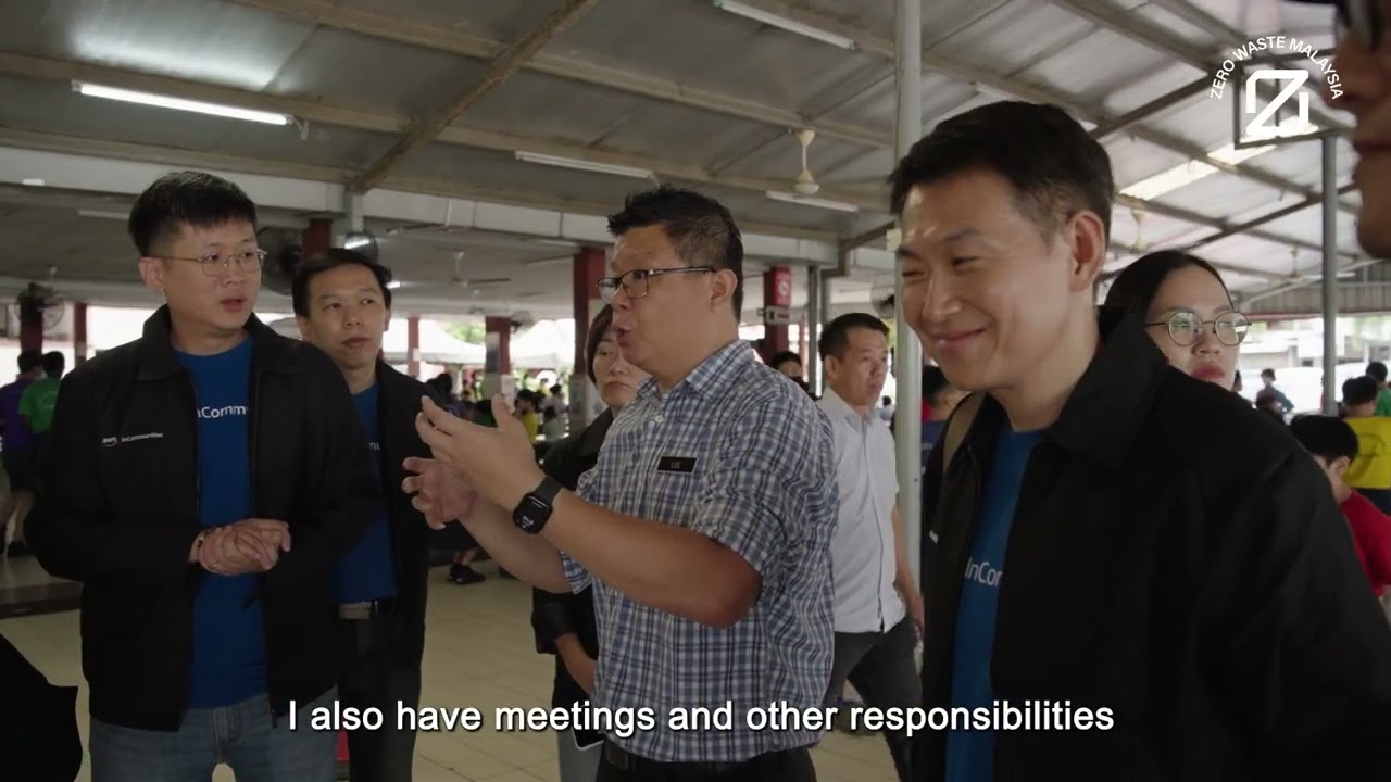 Cikgu Joshua - Snacky Box [Green Wira Programme 1.0]