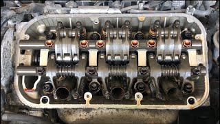 How to do a Valve Lash Adjustment for Honda/Acura JSeries V6 Engines