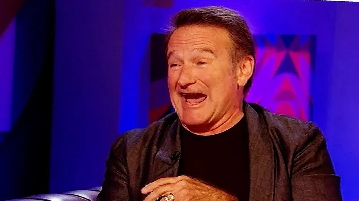The Late Great Robin Williams Interview | Friday N...