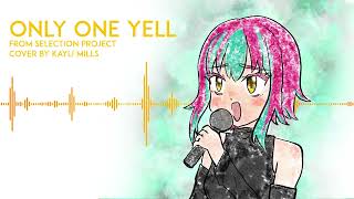 Only One Yell COVER