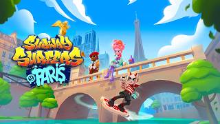 Subway Surfers World Tour Paris | Official Trailer screenshot 4