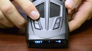Whistler Group - How To Update The Clock On GPS Based Radar Detector