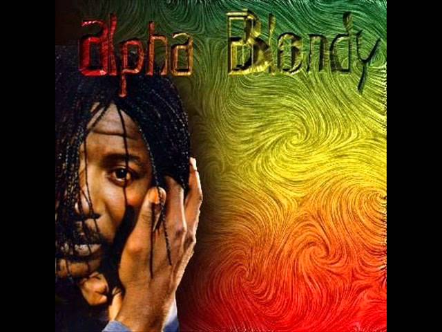 Brigadier Sabari - Alpha Blondy - Reggae 80's