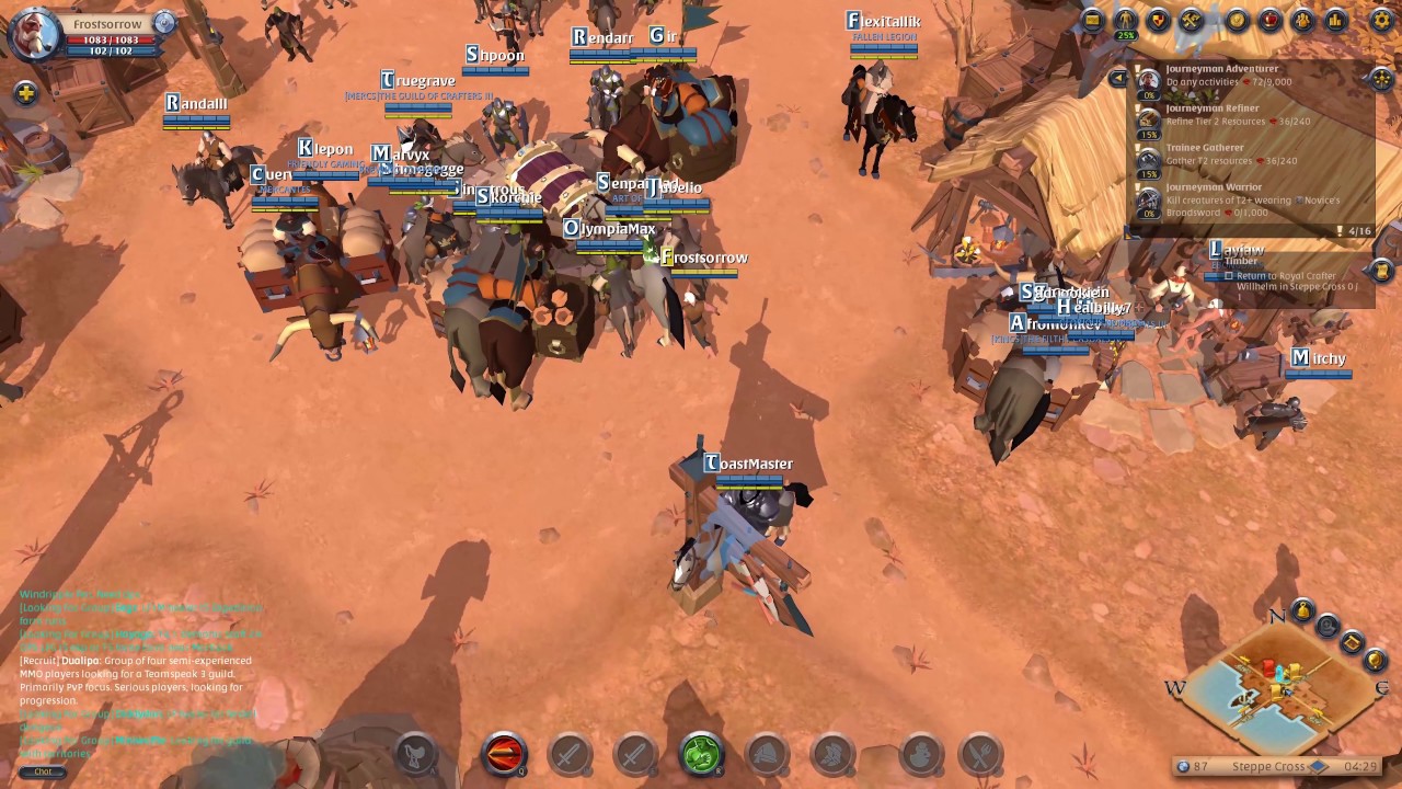 Albion Online on X: The new Albion Online Wiki is taking shape! If you  haven't checked it out lately, take a tour, read some new articles, and  contribute your knowledge of the