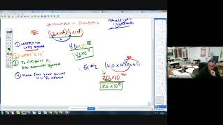 7th Lesson 46 Sci Notation mult div