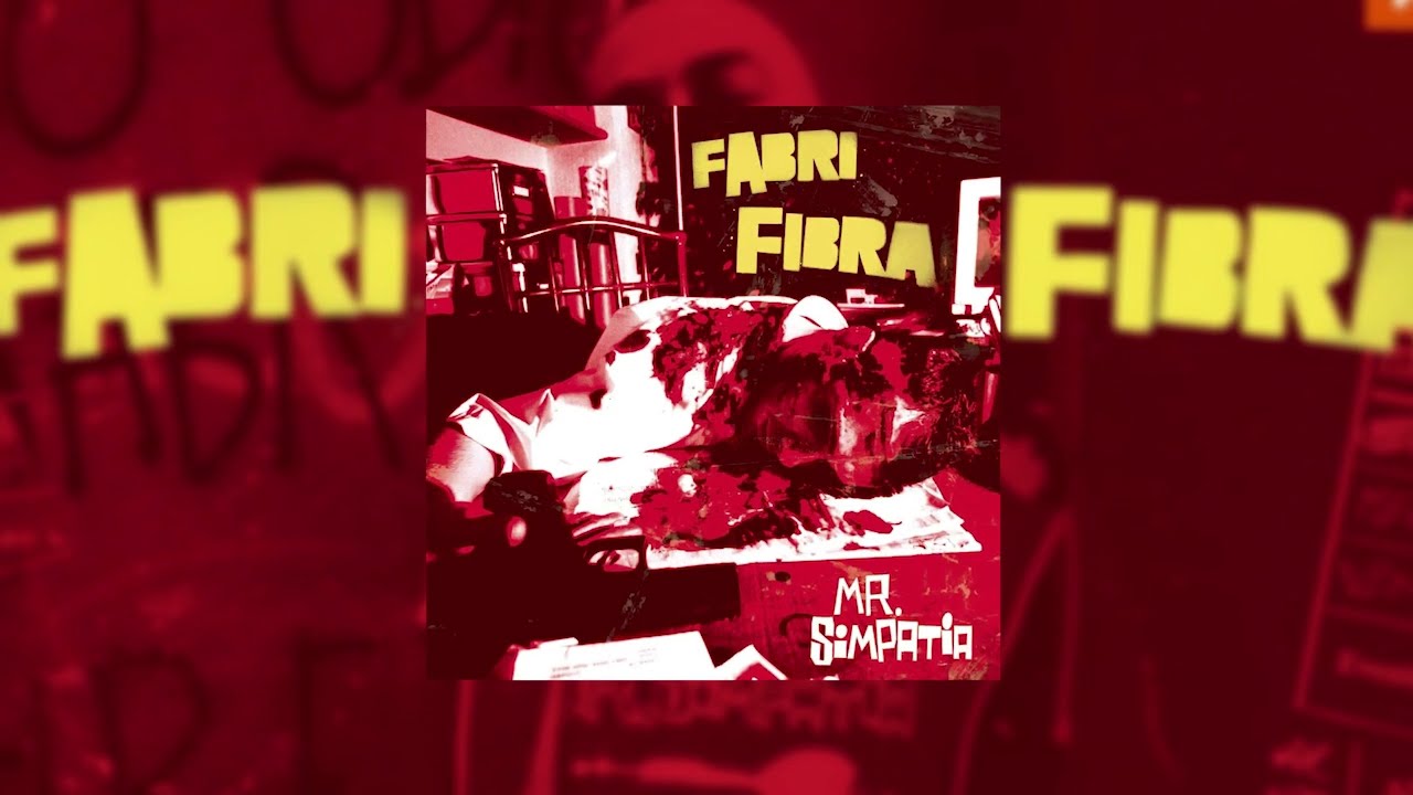 MR. SIMPATIA INSTRUMENTAL (Reprod. by RiNuX) - Fabri Fibra 2004 Type Beat 