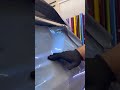 EASY BACK BUMPER! #shorts #short #diy #satisfying
