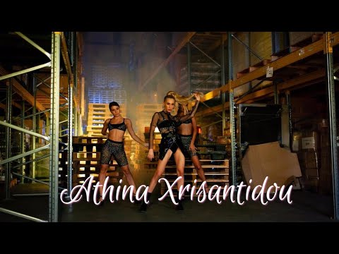 Αθηνά Χρυσαντίδου - Σαν θαύμα - Official Videoclip