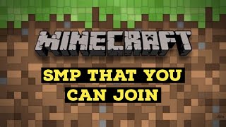 Minecraft Official SMP Playing with Viewers (IP in description)
