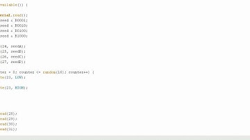 Random Number Generator: Arduino Programming pt. 3