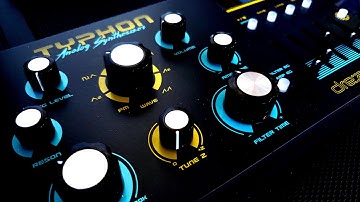 Typhon + Digitone Jam Session: A Bit Unstable