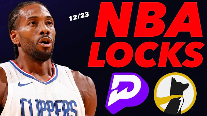 PRIZEPICKS NBA TUESDAY 12/23/25 - FREE PICKS!!!  (20-1 RUN!!!) - BEST PLAYER PROPS - NBA TODAY