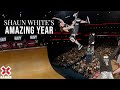 SHAUN WHITE'S AMAZING YEAR | World of X Games