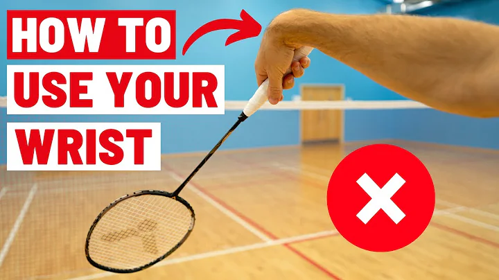 How To Use Your Wrist In Badminton - It’s Not What You Think! - DayDayNews