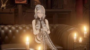 Code Vein - Light Mage Playthrough Part 2