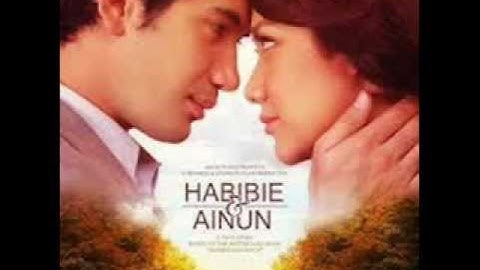 Bunga Citra Lestari - Cinta Sejati ( Ost. Habibie- Ainun )