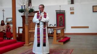 Sermon for Third Sunday in Advent