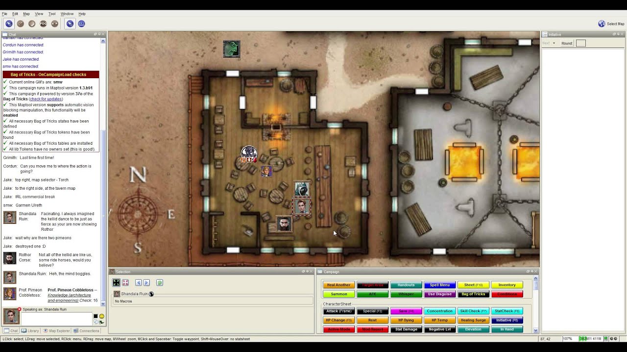 Let's Play Pathfinder - Iron Gods Session 02 part 01 - YouTube