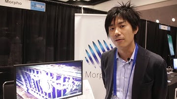 Morpho Demonstrations of Frame Interpolation and Computational Photography