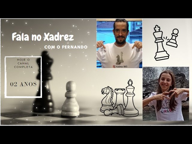 Fala no Xadrez com Fernando Dias de Andrade Instagram (@xadrez960