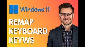 How To Remap Keyboard Keyws In Windows 1011 [2025 Guide]