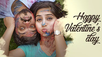 Raja Rani BGM | Valentines Day Special | Pre Wedding Song | Preetham & Visithra| Studio Vaibhava