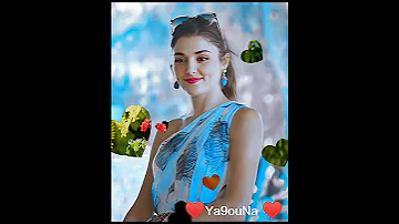 اجمل واروع صور هاندا ارتشيل على اجمل اغنية تركيا 