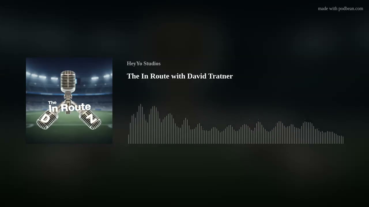 The In Route with David Tratner
