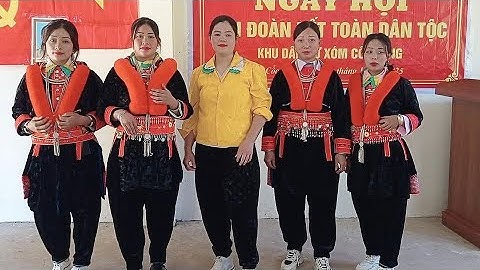 Hát lượn tiếng dao đỏ bài hát Triệu Mùi Mui thể hiện hay lắm#phần (1957)