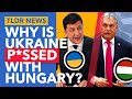 Why is Ukraine Angry with Hungary? - TLDR News