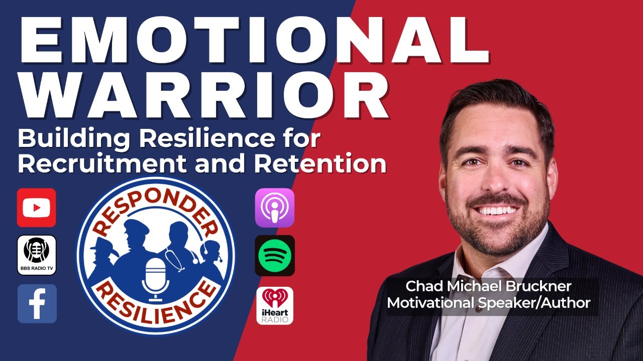 Emotional Warrior: Building Resilience for Recruitment and Retention | S3 E26