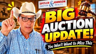 Big Auction Update!