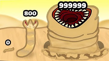 Can I Grow a MAX LEVEL DUNE SANDWORM?