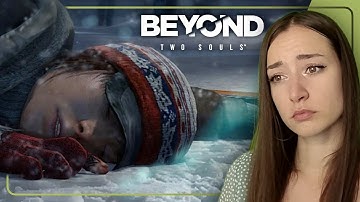 Homeless, First Night, Like Other Girls & Alone · BEYOND: TWO SOULS [Part 3]