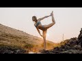 45 minute sculpt  flow  vinyasa yoga workout 