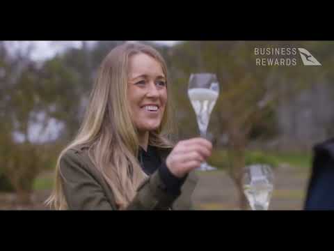Qantas Business Rewards: Brown Family Wine Group