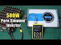 EPEVER 500 Watt Pure Sinewave Inverter Unboxing and Review || How to Select an Inverter