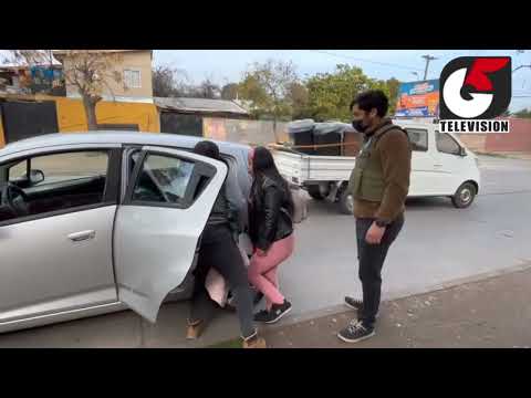 SEBV detuvo a condenada por homicidio en riña: apuñaló a mujer que orinó frente a su carpa SEBV detuvo a condenada por homicidio en riña: apuñaló a mujer que orinó frente a su carpa