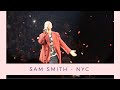 Sam Smith Live at Madison Square Garden // June 30, 2018