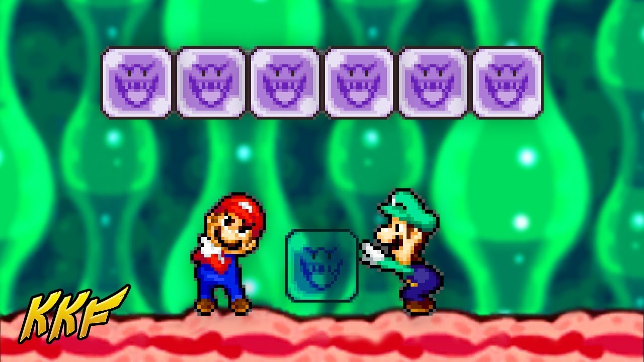 Mario & Luigi: Bowser's Inside Story Boss Freeze · Issue #70 ·  WilliamLCobb/iNDS · GitHub