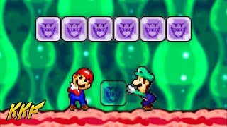 Boo Block Bother - Mario & Luigi: Bowser's Inside Story #32