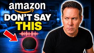 Amazon Is Recording You — And SENDING It to People (Proof!)