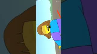 Last Breast Sans Versus Glitchtale Frisk