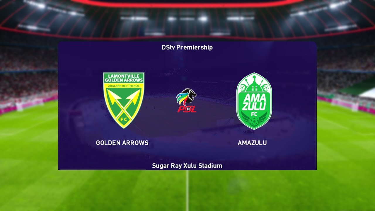 Drama Filled Durban Derby Between Arrows And Amazulu Ends In A Draw