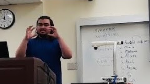 What Many People Don