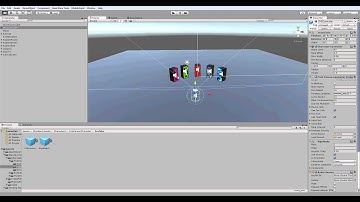 Quick Tutorial Unity FpsController