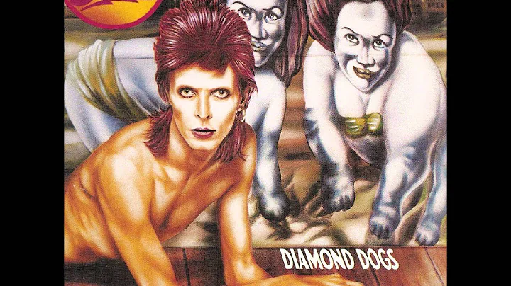 David Bowie - Sweet Thing - Candidate - Sweet Thin...