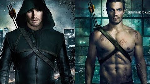 Motionless In White - (Sign Of Life) (Green Arrow) (Music Video)